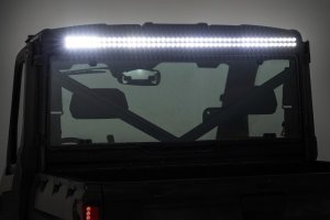 Polaris Ranger Crew XP 1000 Texas Edition LED Light Kit - Rear - Rough Country - 50